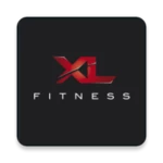 Logo of XL Fitness Moirans android Application 